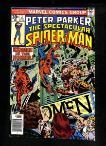 Spectacular Spider-Man #2
