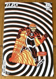 Absolute Flash #2 Andrew Maclean 1:25 Variant NM 2025 DC Comics