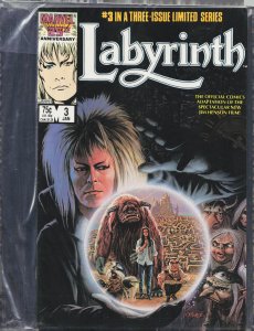 Jim Henson's Labyrinth: Archive Edition #3 (2024) Labyrinth