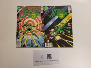 2 Green Arrow DC Comic Books #1 3 37 TJ4