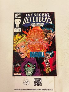 Secret Defenders #4 NM Marvel Comic Books Sleepwalker Dr. Strange 25 HH76