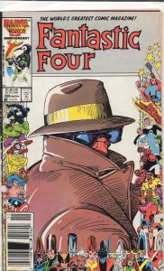 Thor #373 Direct Edition (1986) Thor