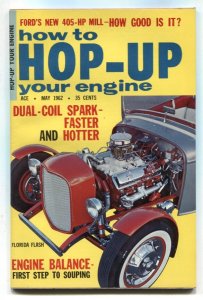 How To Hop-Up Your Engine May 1962 Florida Flash Eddie Hall