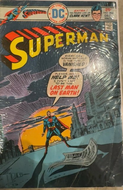 Superman #294 (1975) Superman 