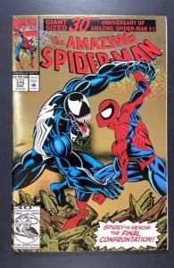 The Amazing Spider-Man #375 (1993)