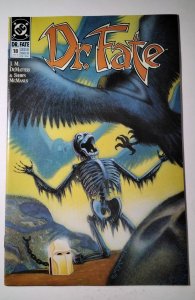 Doctor Fate #18 (1990) DC Comic Book J748