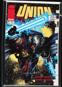 Union #1 (1993) Union