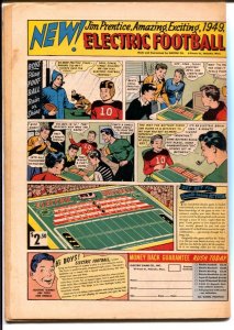 Egbert #11 1948-Quality-funny animals-impressive art-VG