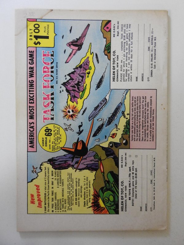 80 Page Giant #12 (1965) VG Condition! Moisture stain