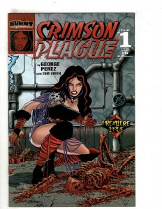 Crimson Plague #1 (1997) OF17