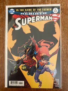 Superman #11 (2017)