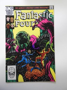 Fantastic Four #256 (1983)