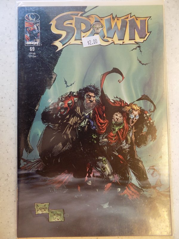 SPAWN # 69