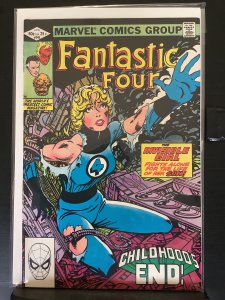 Fantastic Four #245 (1982)