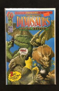 Dinosaurs for Hire #2 (1993)