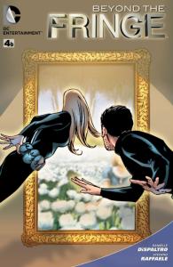 Imagine If...Our Fringe Team Were Criminals!