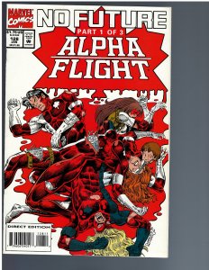 Alpha Flight #128 (1994)