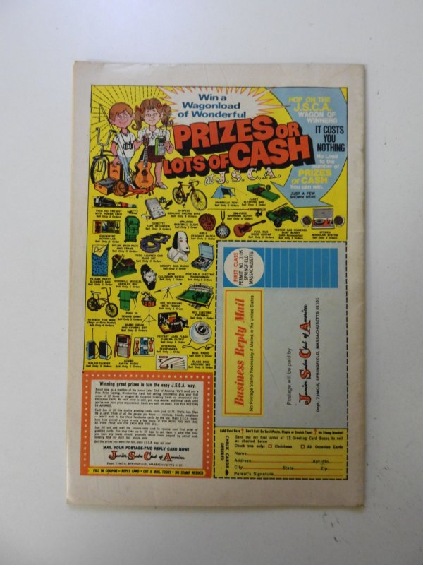 Defenders #8 VG condition