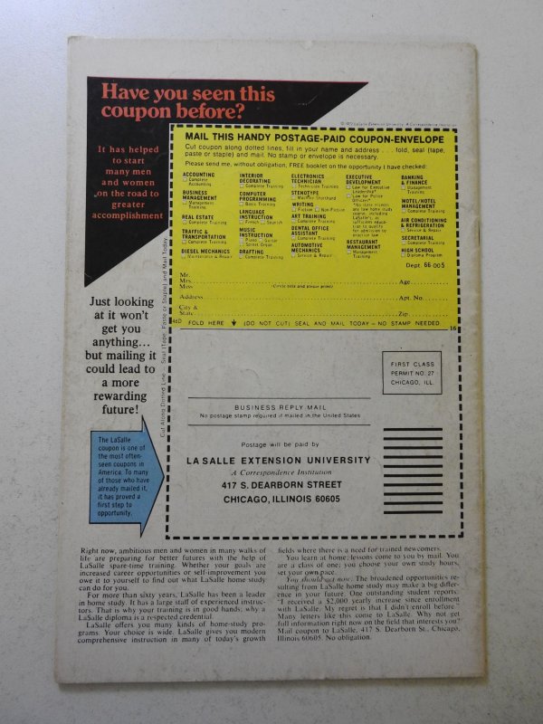 The X-Men #94 (1975) VG Condition