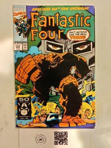 Fantastic Four #350 VF+ Marvel Comics comic book 4 JW39