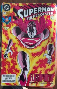 Superman: The Man of Steel #11 (1992) Superman 