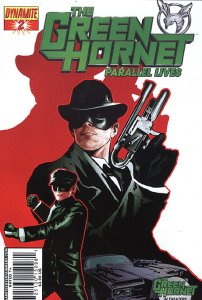 GREEN HORNET: PARALLEL LIVES #2 NM DYNAMITE ENT. MOVIE