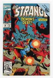 Doctor Strange, Sorcerer Supreme #48 Dormammu VF+