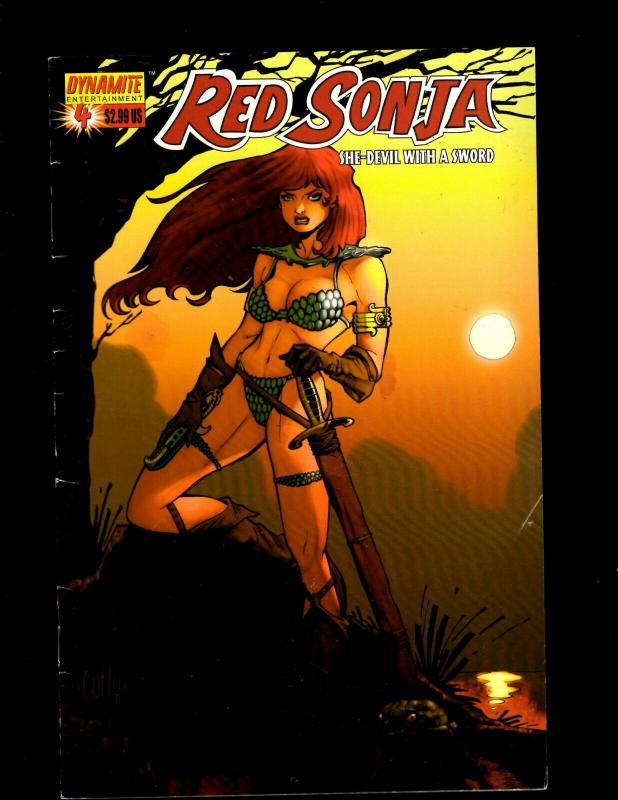 12 Comics Red Sonja 0 2 4 5 Doom of the Gods 1 2 3 4 VS Thulsa Doom 2 3 4 4 J398