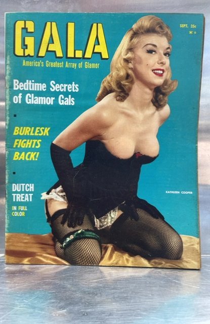 Gala September 1960 #3
