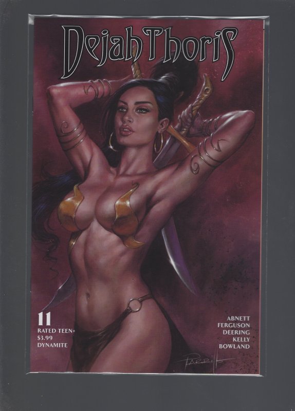 Dejah Thoris #11