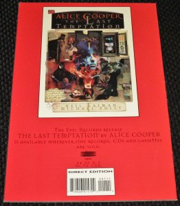 The Last Temptation #1 (1994)