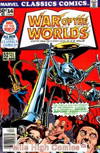 MARVEL CLASSICS (1976 Series) #14 Near Mint Comics Book 