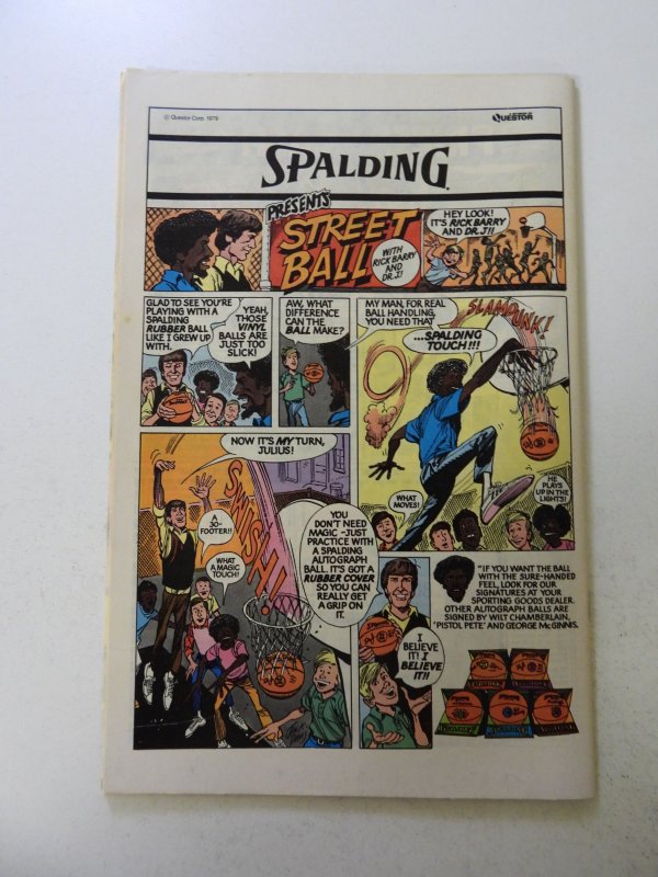 Marvel Premiere #48 (1979) VF condition