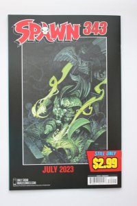 Spawn #342 (2023) NM