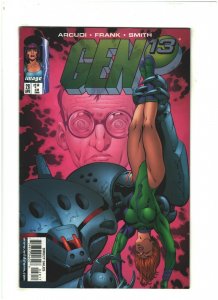 Gen 13 #28 VF- 7.5 Image Comics 1998 Gary Frank