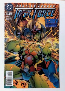 Justice League Task Force #29 (Nov 1995, DC) 6.0 FN