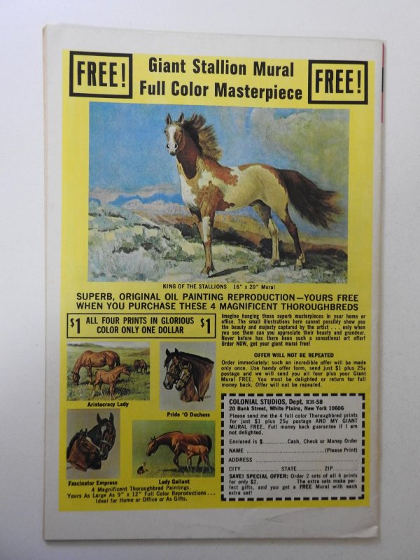 Twilight Zone #36 (1971) FN Condition!