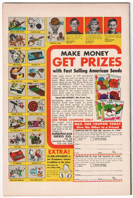 The Avengers #99 (1972)