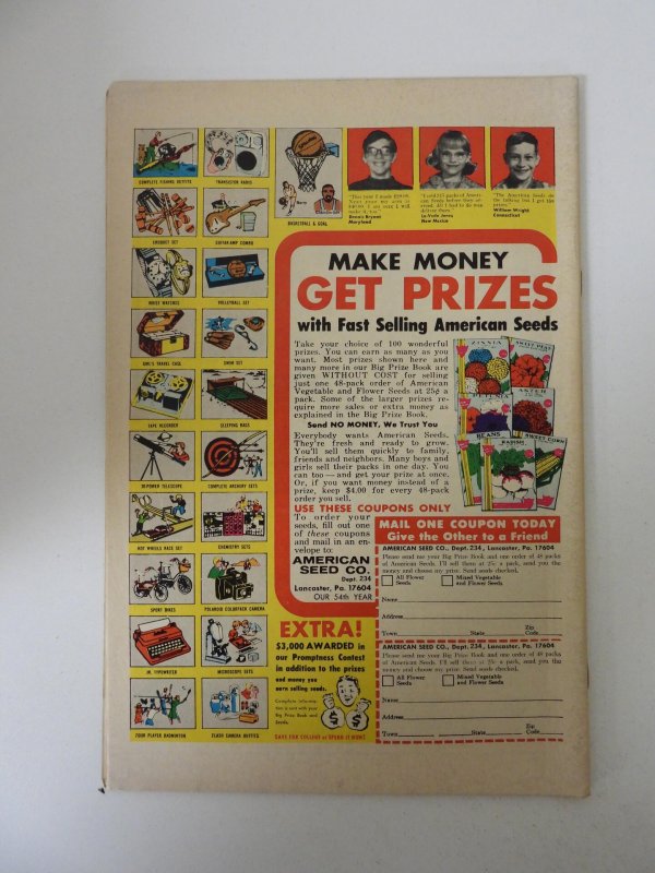 The Unexpected #133 (1972) VF- condition