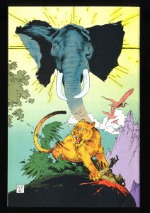 Marvel Fanfare #10 FN/VF 7.0