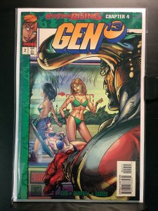 Gen 13 #2 (1995)