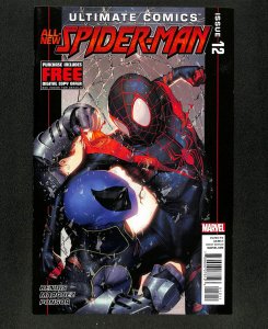Ultimate Spider-Man #12