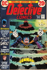 Detective Comics #433 (1973) Batman