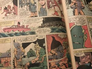 THE AVENGERS #222 : Marvel 8/82 Fn/VF; MASTERS OF EVIL story, SHE-HULK