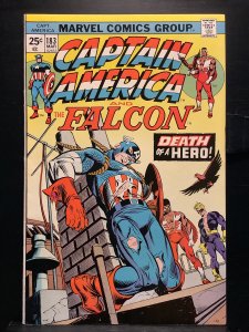 Captain America #183 (1975)