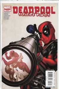 Deadpool: Suicide Kings #3 (2009) Deadpool