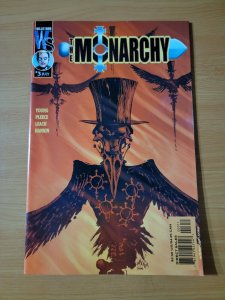 The Monarchy #3 ~ NEAR MINT NM ~ 2001 WildStorm Comics