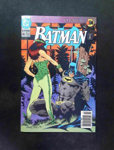 Batman #495  DC Comics 1993 VF- Newsstand