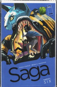 Saga #26 (2015) Saga