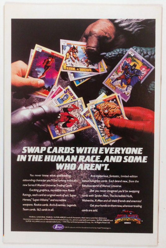 The Amazing Spider-Man #351 (7.0, 1991)